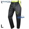 Pantalon anticoupure tronçonneuse. Francital. Taille L