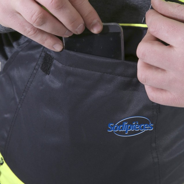 Salopette anticoupure. Francital. Taille 3XL