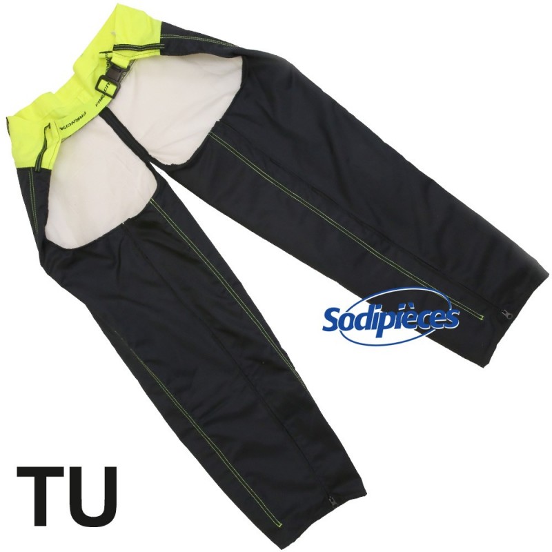 Jambière anticoupure. Francital. T. Unique