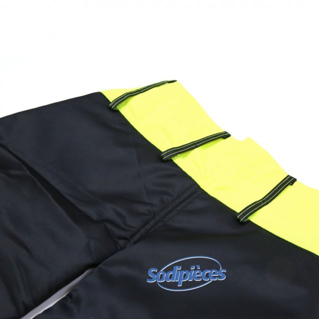 Jambière anticoupure. Francital. T. Unique