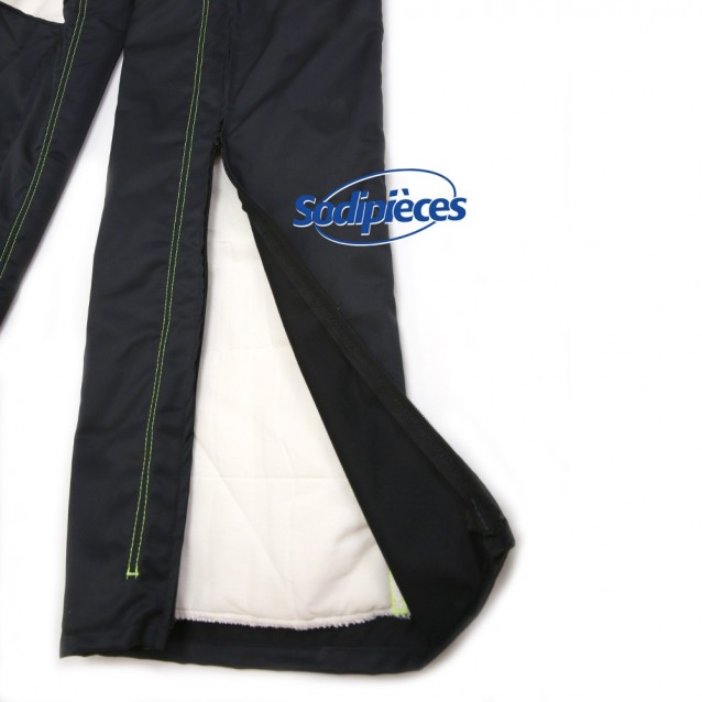 Jambière anticoupure. Francital. T. Unique