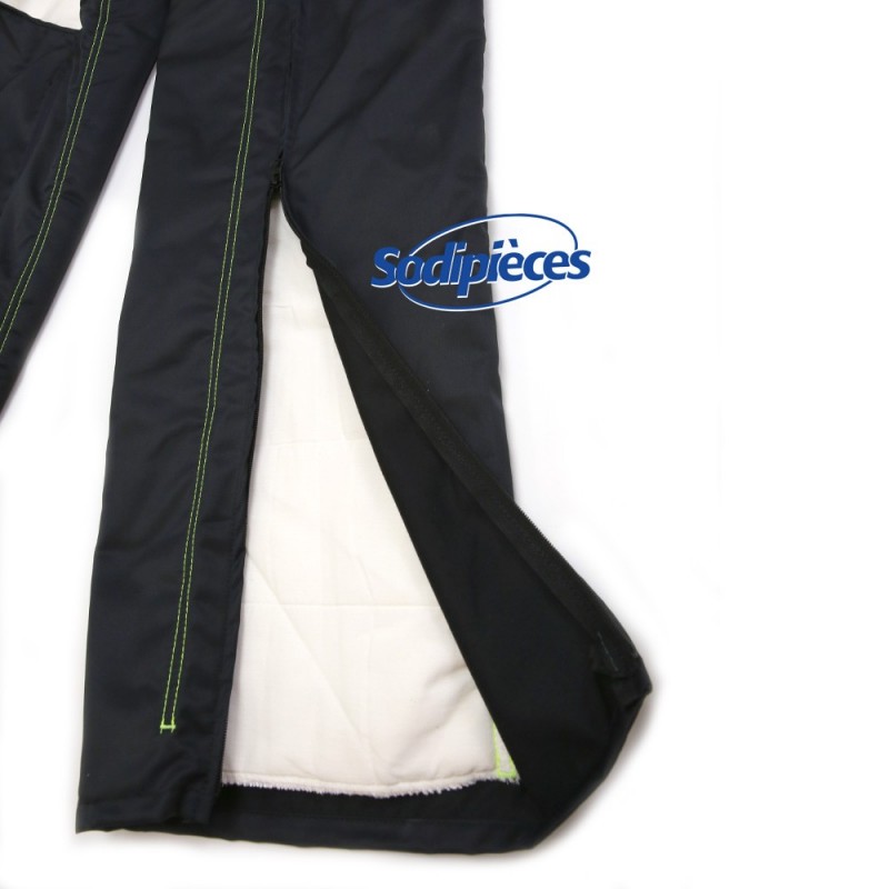 Jambière anticoupure. Francital. T. Unique