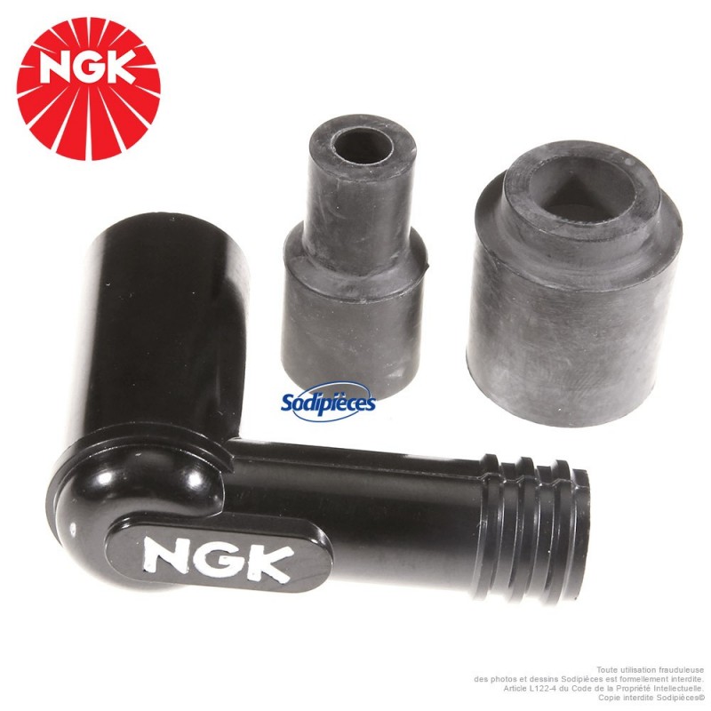 Capuchon spécial étanche