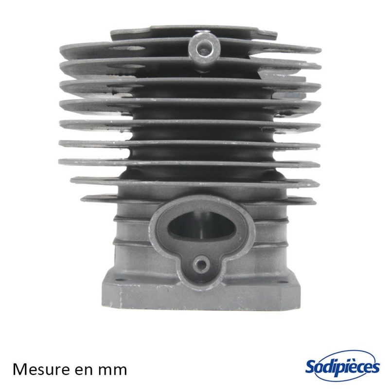 Cylindre piston tronçonneuse Husqvarna/Partner diam 51 mm