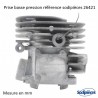 Cylindre piston husqvarna diam 47mm Cylindre piston husqvarna diam 47mm