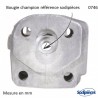 Cylindre piston husqvarna diam 47mm Cylindre piston husqvarna diam 47mm