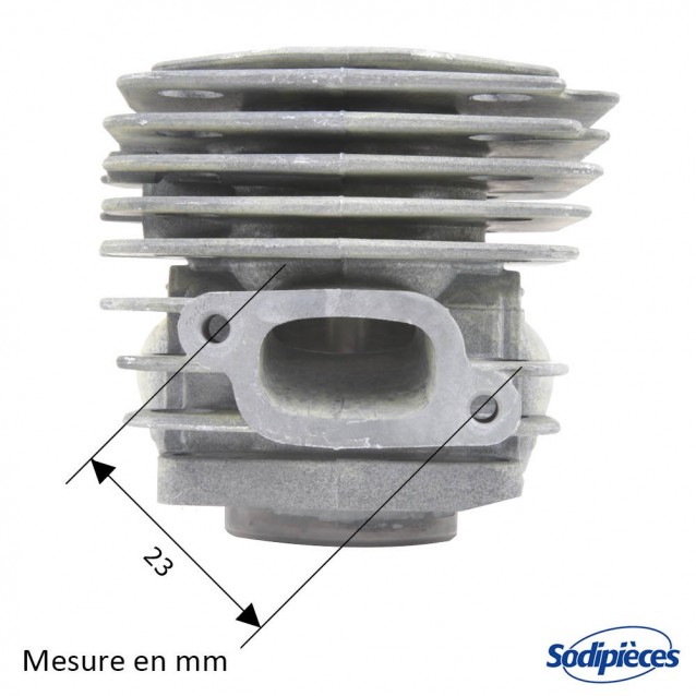 Cylindre piston husqvarna diam 47mm Cylindre piston husqvarna diam 47mm
