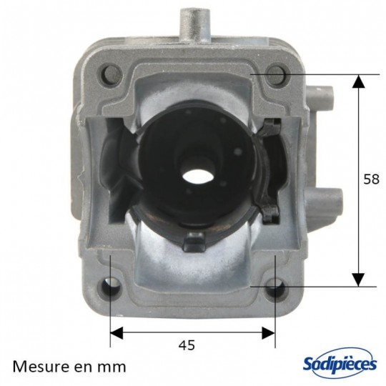 Cylindre piston pour Husvarna Ø39 mm