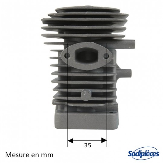 Cylindre piston pour Husvarna Ø39 mm