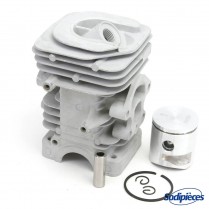 Cylindre pour tronçonneuse Poulan Partner 351 Ø41 mm