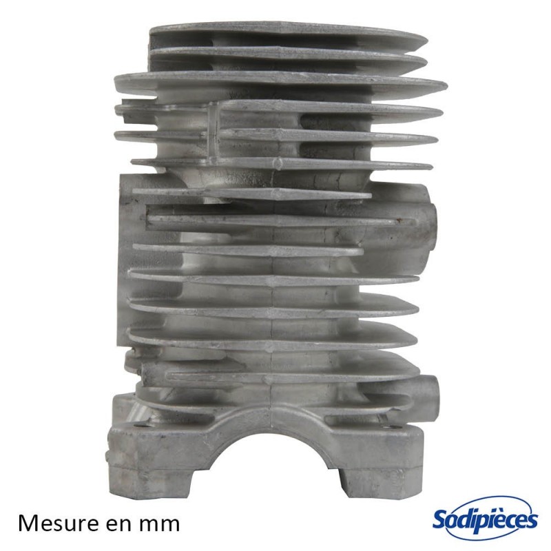 Cylindre pour tronçonneuse Poulan Partner 351 Ø41 mm