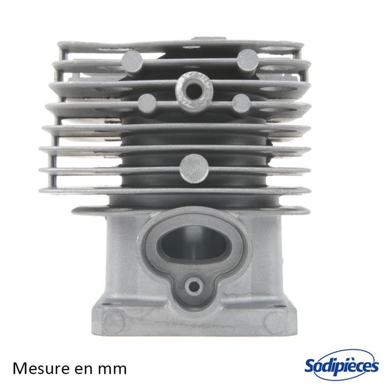 Cylindre piston tronçonneuse Husqvarna/Partner diam 51 mm