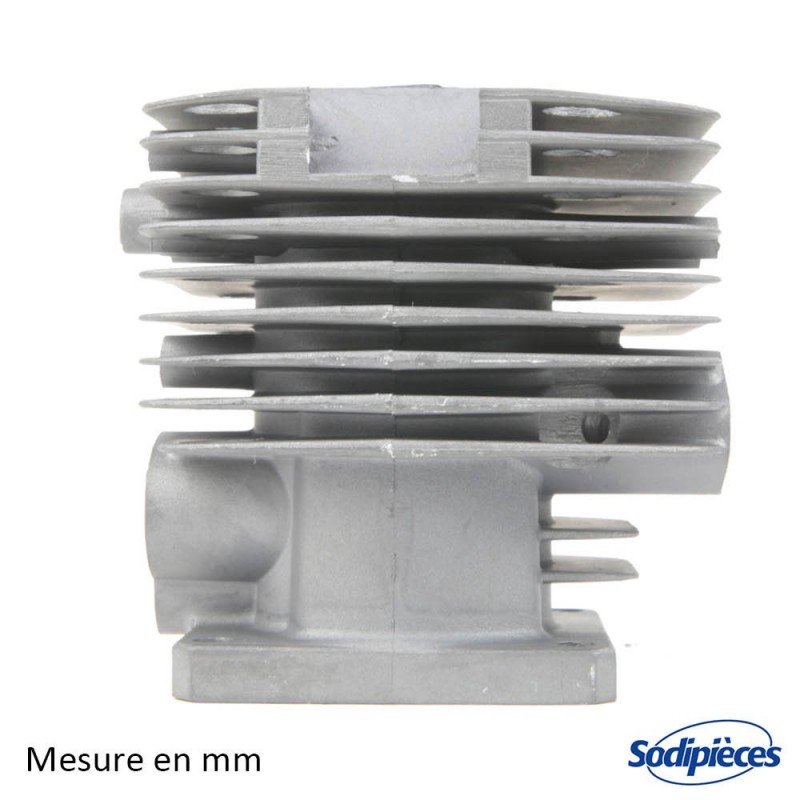 Cylindre piston tronçonneuse Husqvarna/Partner diam 51 mm