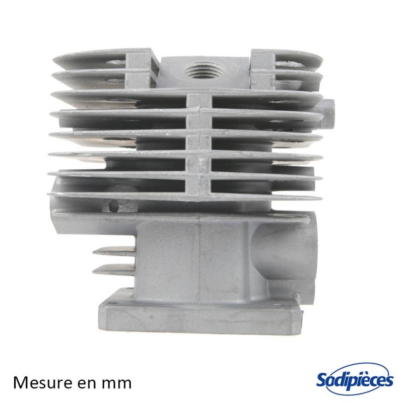 Cylindre piston tronçonneuse Husqvarna/Partner diam 51 mm