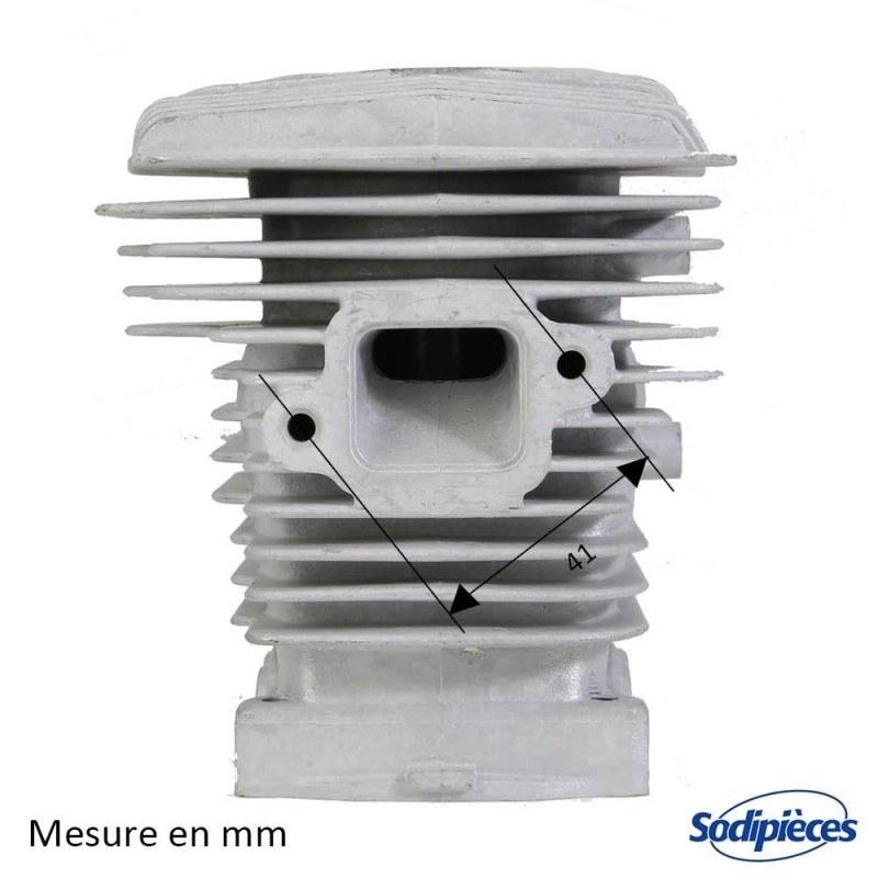 Cylindre piston pour Stihl MS211 et MS211C. 1139 020 1202