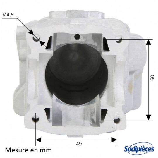 Cylindre piston pour Stihl MS211 et MS211C. 1139 020 1202