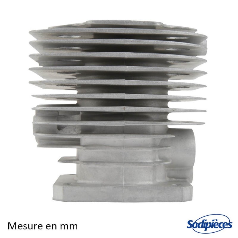 Cylindre piston tronçonneuse Husqvarna/Partner diam 51 mm