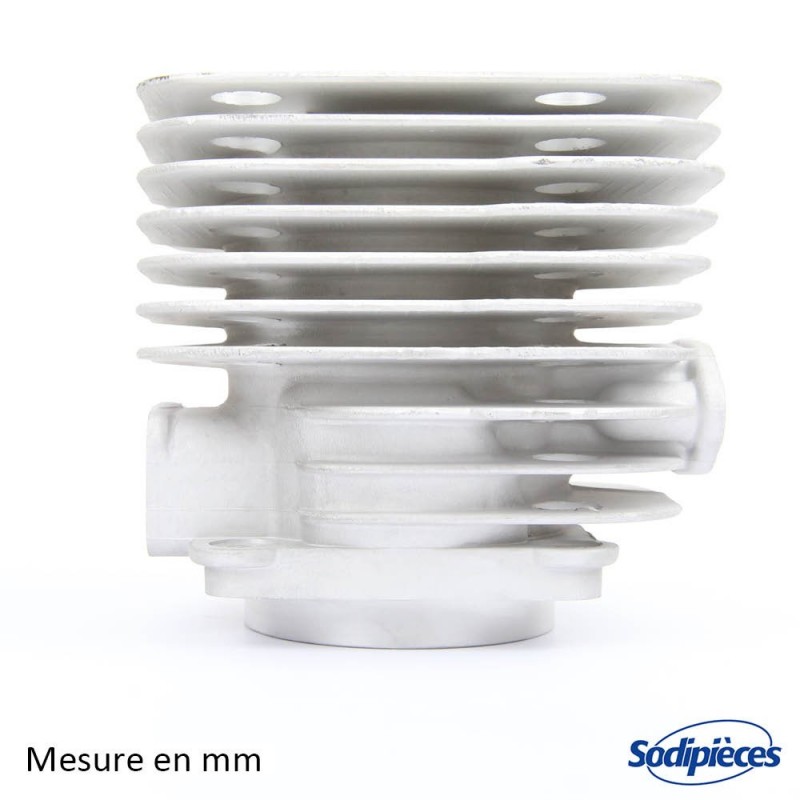 Cylindre piston tronço. découp. Husqvarna 268/268K Ø  50mm