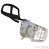 Couvercle pignon avec frein pour tronçonneuse Stihl 1137 640 1700, 1137 792 9100 Couvercle pignon avec frein pour tronçonneuse Stihl 1137 640 1700, 1137 792 9100
