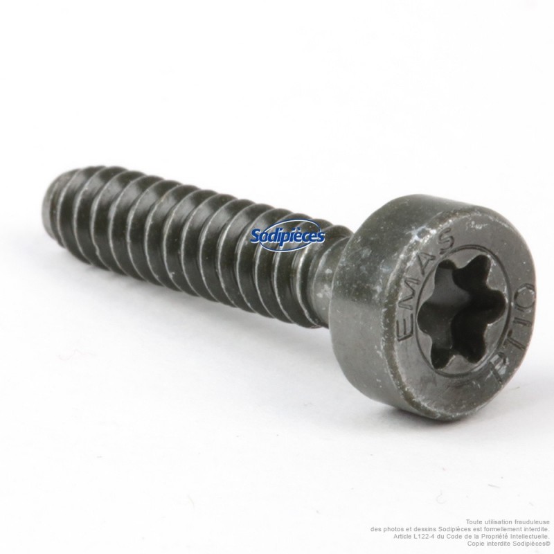Vis pour lanceur 5 mm x 24 mm pour tronçonneuse Stihl 9075 478 4155