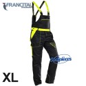 Salopette anticoupure. Francital. Taille XL