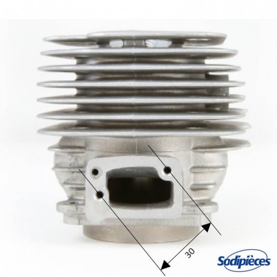 Cylindre piston tronçonneuse Husqvarna 272/272K Ø 52 mm
