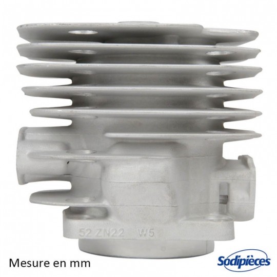 Cylindre piston tronçonneuse Husqvarna 272/272K Ø 52 mm
