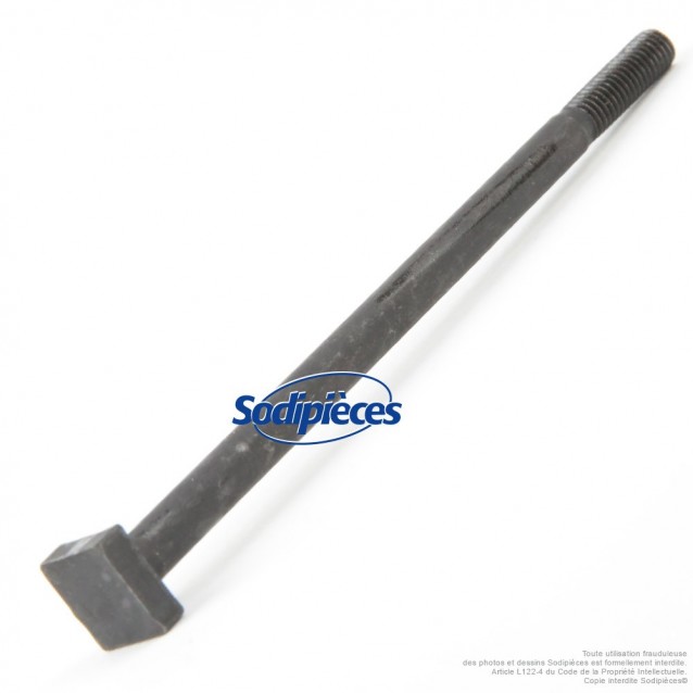 Vis pot échappement pour tronçonneuse Stihl 1127 148 1200 Vis pot échappement pour tronçonneuse Stihl 1127 148 1200