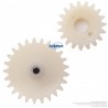 Pignon pompe à huile pour tronçonneuse Stihl 1113 647 1802 Pignon pompe à huile pour tronçonneuse Stihl 1113 647 1802