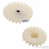 Pignon pompe à huile pour tronçonneuse Stihl 1113 647 1802 Pignon pompe à huile pour tronçonneuse Stihl 1113 647 1802