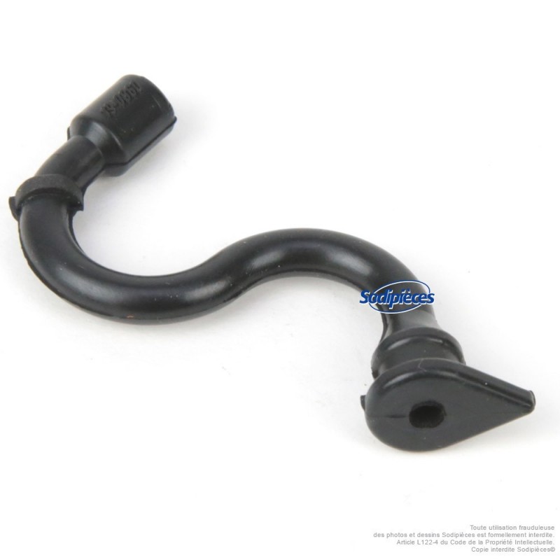 Durite carburant pour tronçonneuse Stihl 1139 358 7700