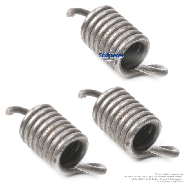 Ressorts embrayage pour tronçonneuse Stihl 0000 997 5909 Ressorts embrayage pour tronçonneuse Stihl 0000 997 5909