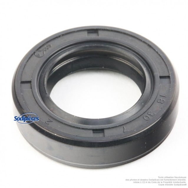 Joints spi pour tronçonneuse Stihl 0000 958 2004 (2 pièces)