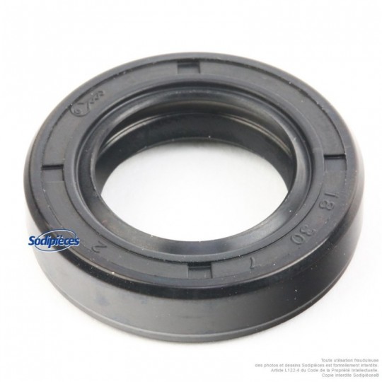 Joints spi pour tronçonneuse Stihl 0000 958 2004 (2 pièces)