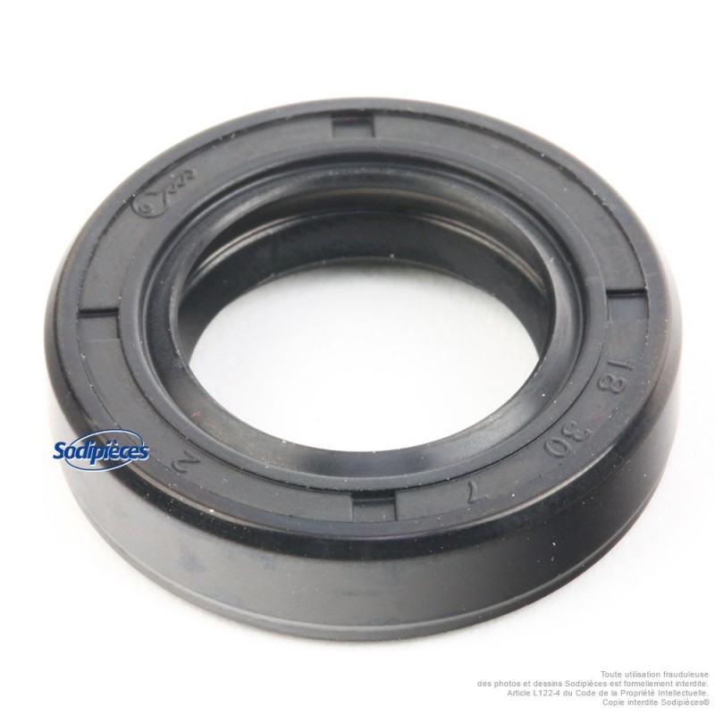 Joints spi pour tronçonneuse Stihl 0000 958 2004 (2 pièces)