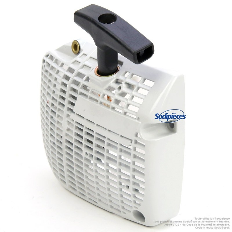 Kit réparation Stihl 066 (volant magnétique, lanceur, vilebrequin)