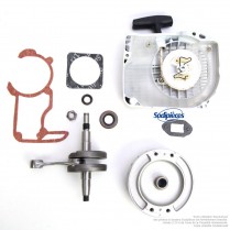 Kit réparation Stihl 066 (volant magnétique, lanceur, vilebrequin)