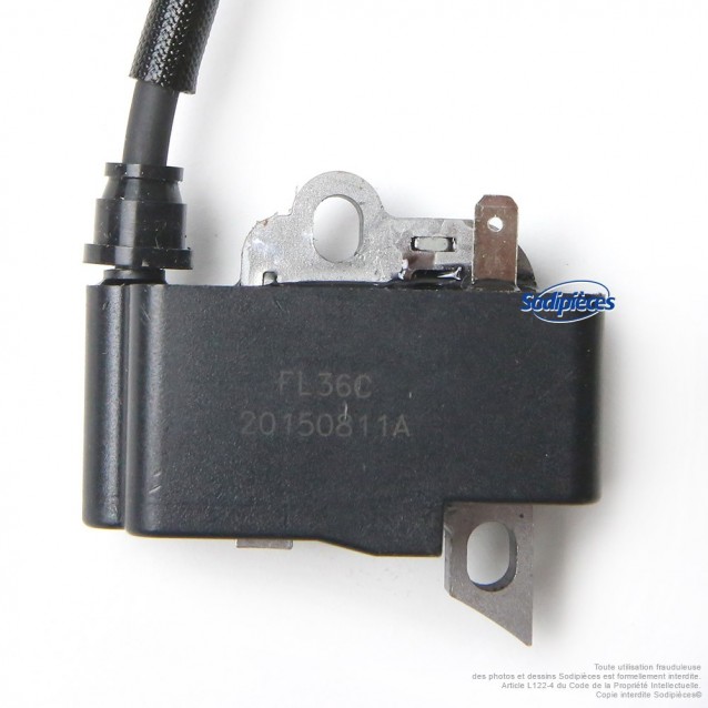 Module allumage pour tronçonneuse Stihl 1139 400 1307 Module allumage pour tronçonneuse Stihl 1139 400 1307