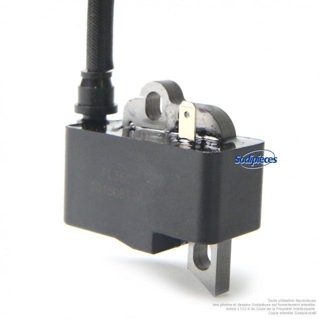 Module allumage pour tronçonneuse Stihl 1139 400 1307 Module allumage pour tronçonneuse Stihl 1139 400 1307