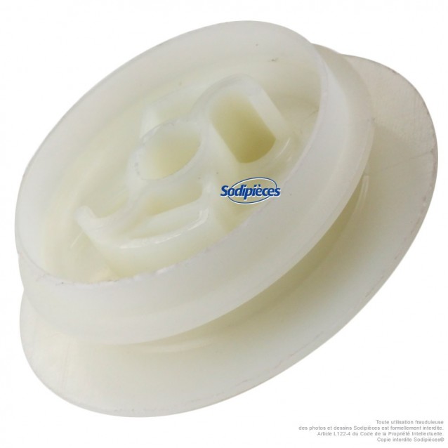 Poulie démarrage pour tronçonneuse Stihl 1143 195 0400 Poulie démarrage pour tronçonneuse Stihl 1143 195 0400