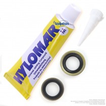 Kit étancheïté moteur pour tronçonneuse Stihl 009, 010, 011, 012, 015