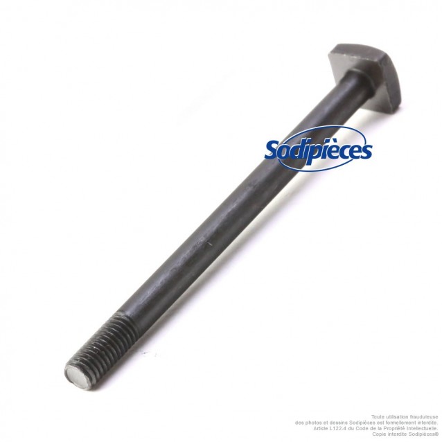 Vis pot echappement pour tronçonneuse Stihl 1123 148 1201. A l'unité Vis pot echappement pour tronçonneuse Stihl 1123 148 1201. A l'unité