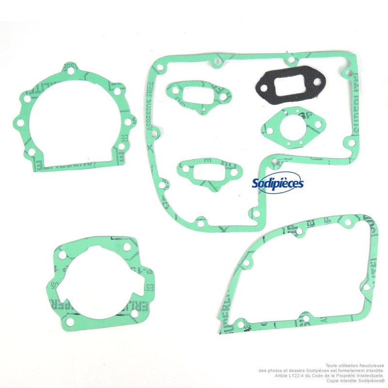 Joints pour tronçonneuse Stihl 070AV Contra