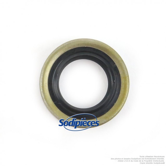 Joint spi pour tronçonneuse Stihl 009 010 011 012 015 Joint spi pour tronçonneuse Stihl 009 010 011 012 015