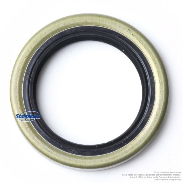 Joint spi pour tronçonneuse Stihl 23,8x33,4x4 mm Joint spi pour tronçonneuse Stihl 23,8x33,4x4 mm