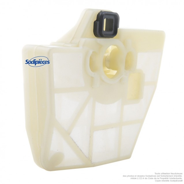 Filtre à air pour tronçonneuse Stihl 034 MS340 036 MS360 Filtre à air pour tronçonneuse Stihl 034 MS340 036 MS360