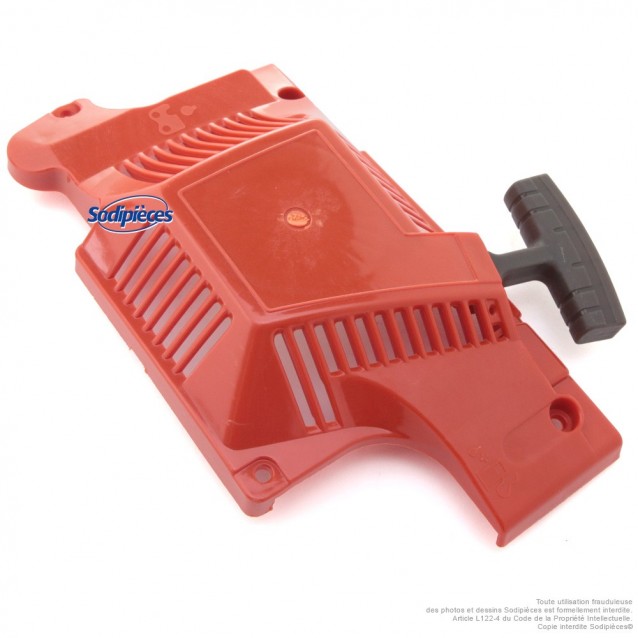 Lanceur complet pour tronçonneuse Husqvarna 50, 51 et 55 Lanceur complet pour tronçonneuse Husqvarna 50, 51 et 55