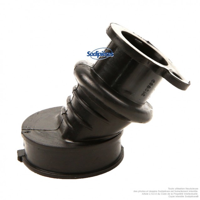 Pipe d'admission pour Stihl 038AV, MS380, Super Magnum, MS381, MS382 Pipe d'admission pour Stihl 038AV, MS380, Super Magnum, MS381, MS382