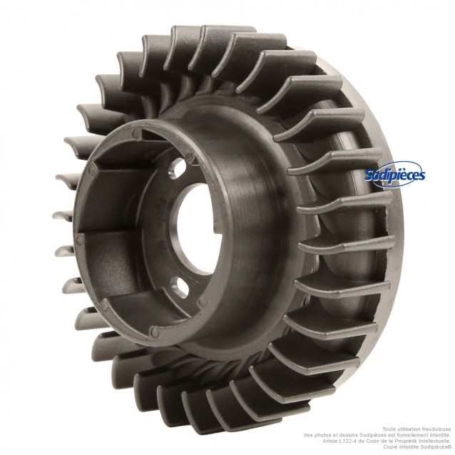 Ventilateur du rotor pour Stihl 040,041, 08, 08s, TS350, TS360 (nouvelle version) Ventilateur du rotor pour Stihl 040,041, 08, 08s, TS350, TS360 (nouvelle version)