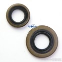 Joints spi pour Sithl 046, MS460 (2 pièces)